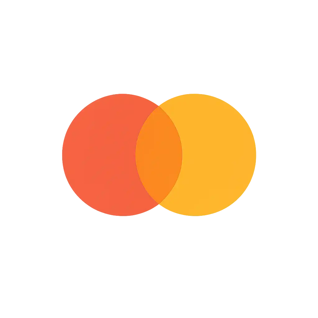 Ikona metody płatności dla Mastercard