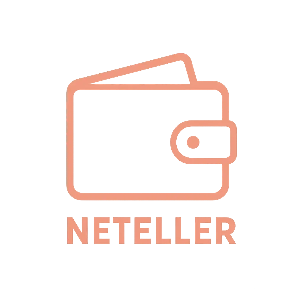 Ikona metody płatności dla Neteller