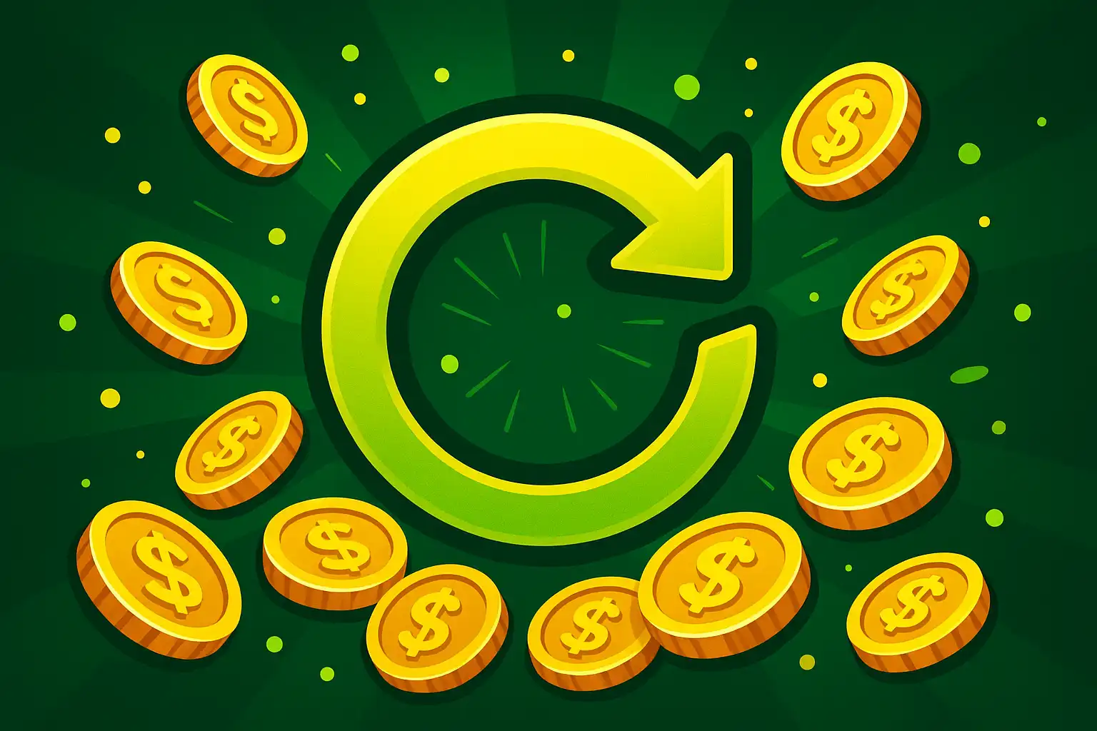 Grafika promocyjna dla Cotygodniowy Bonus Reload